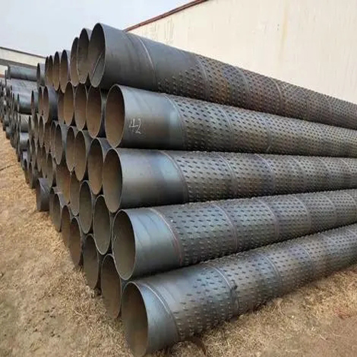 牡丹江滤水管执行标准中具体参数