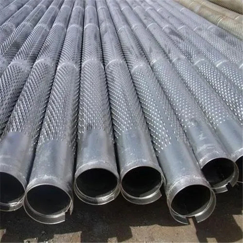 还有其他什么类型的牡丹江滤水管加工要求吗？