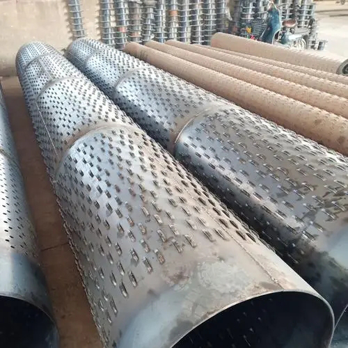 牡丹江滤水管规格型号的选择