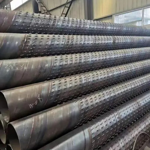 牡丹江桥式滤水管规格型号怎么选择？