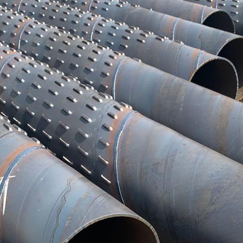 牡丹江孔式滤水管施工标准是什么？