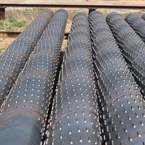 牡丹江滤水管生产流程是什么？