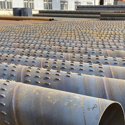 牡丹江滤水管的规格型号如何选择？