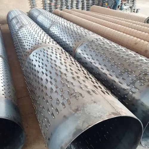 牡丹江滤水管施工标准是什么