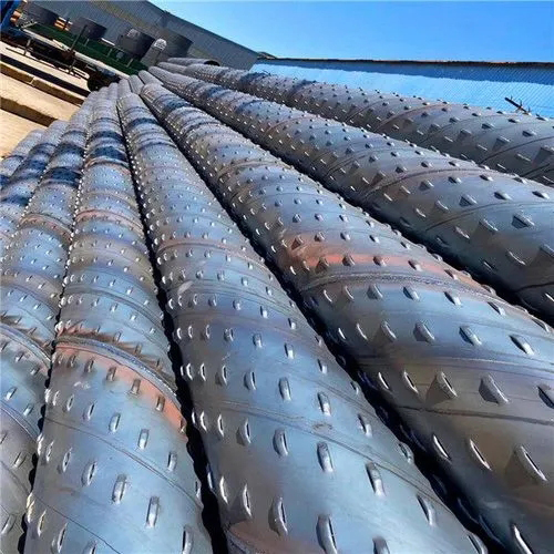 牡丹江滤水管施工规范