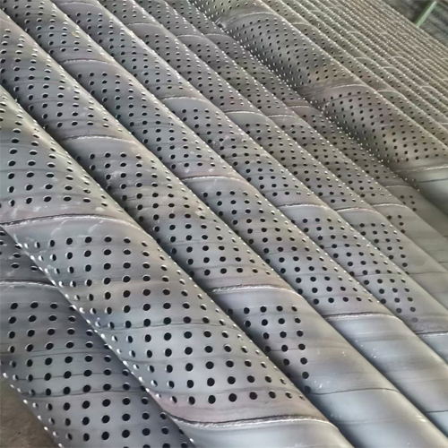 牡丹江滤水管施工要求及施工条件