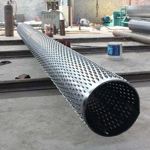 牡丹江滤水管的施工标准包括哪几个方面？