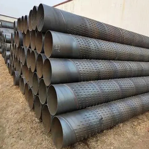 牡丹江滤水管如何进行连接？